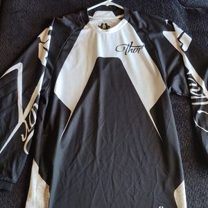 THOR riding gear shirt
